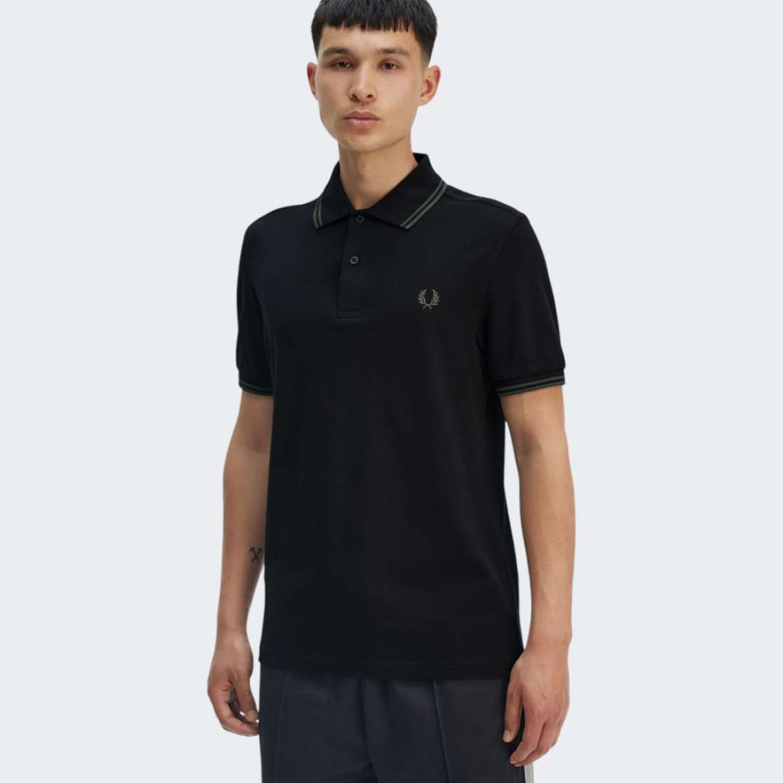 POLO FRED PERRY M3600-Y43