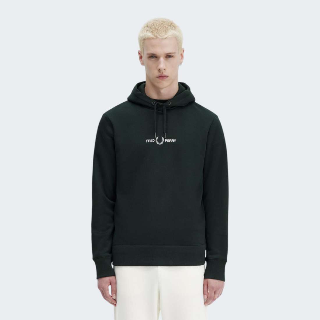 HOODIE FRED PERRY M4728 Q20