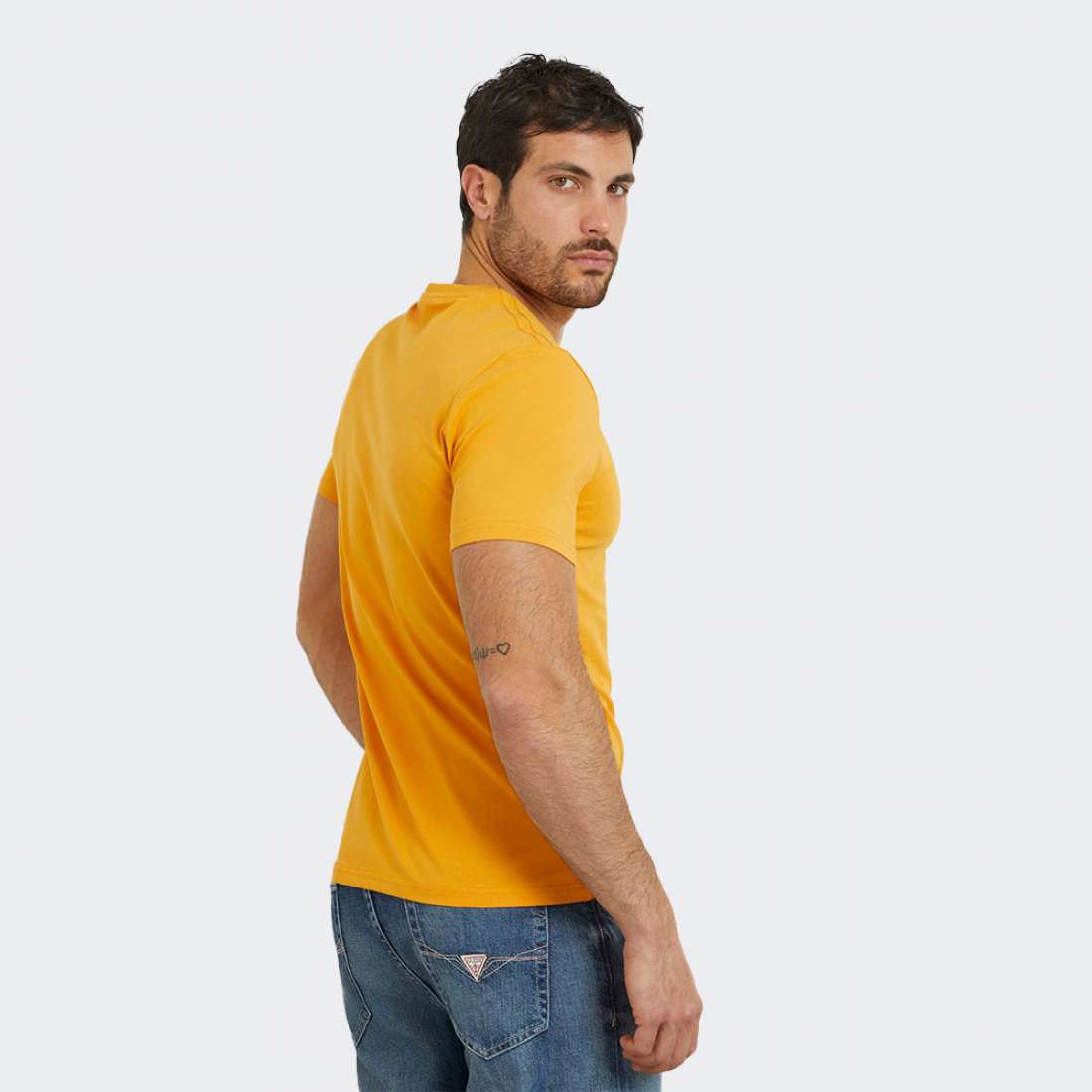 TSHIRT GUESS SS CN LOGO G3K5