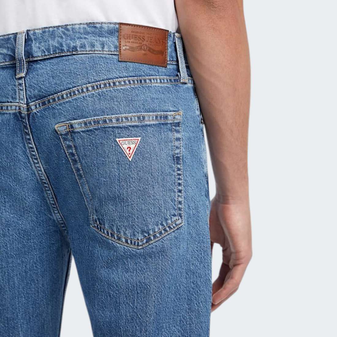 CALÇAS GUESS REG AMERICAN GAM1