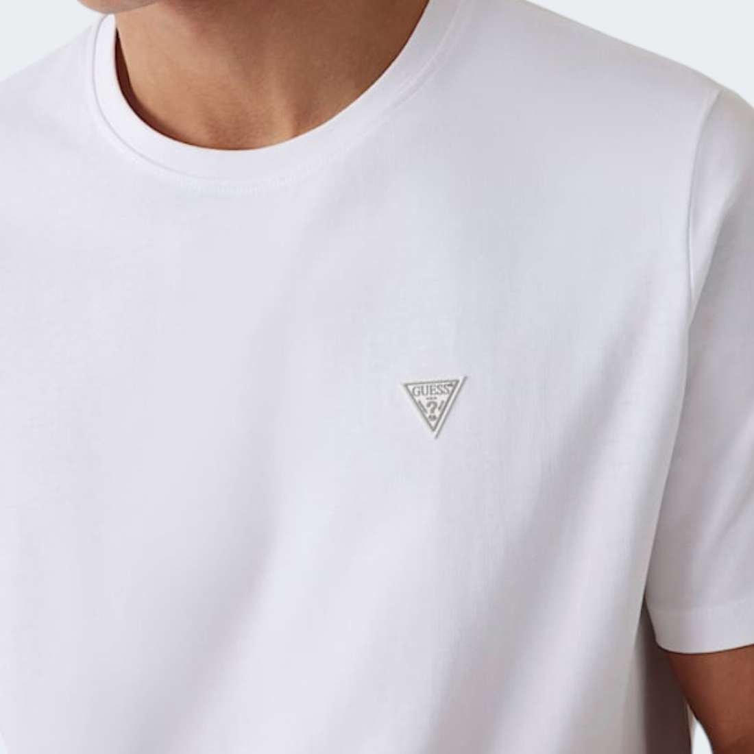 TSHIRT GUESS PATCH G011