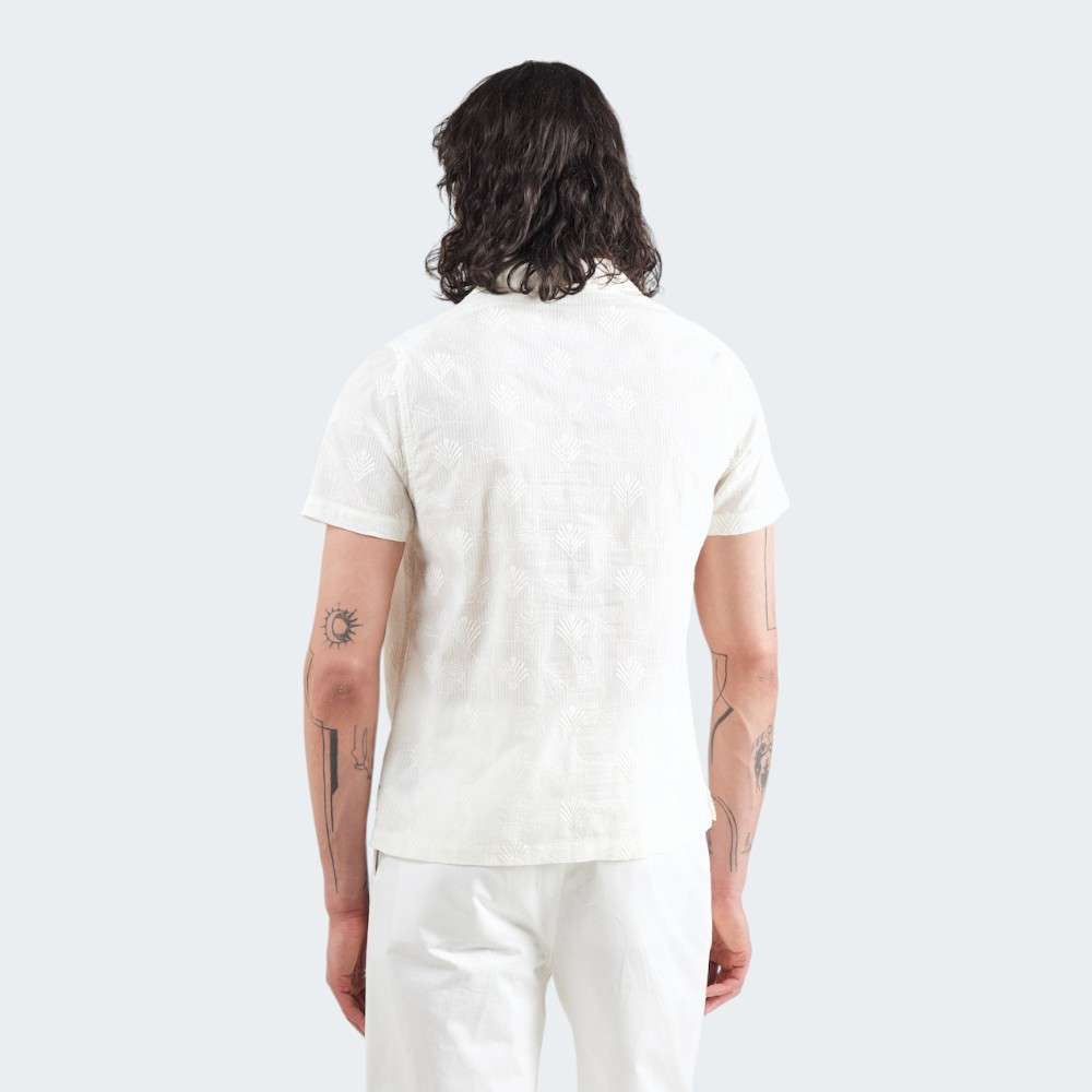 CAMISA GUESS DOBBY GO18
