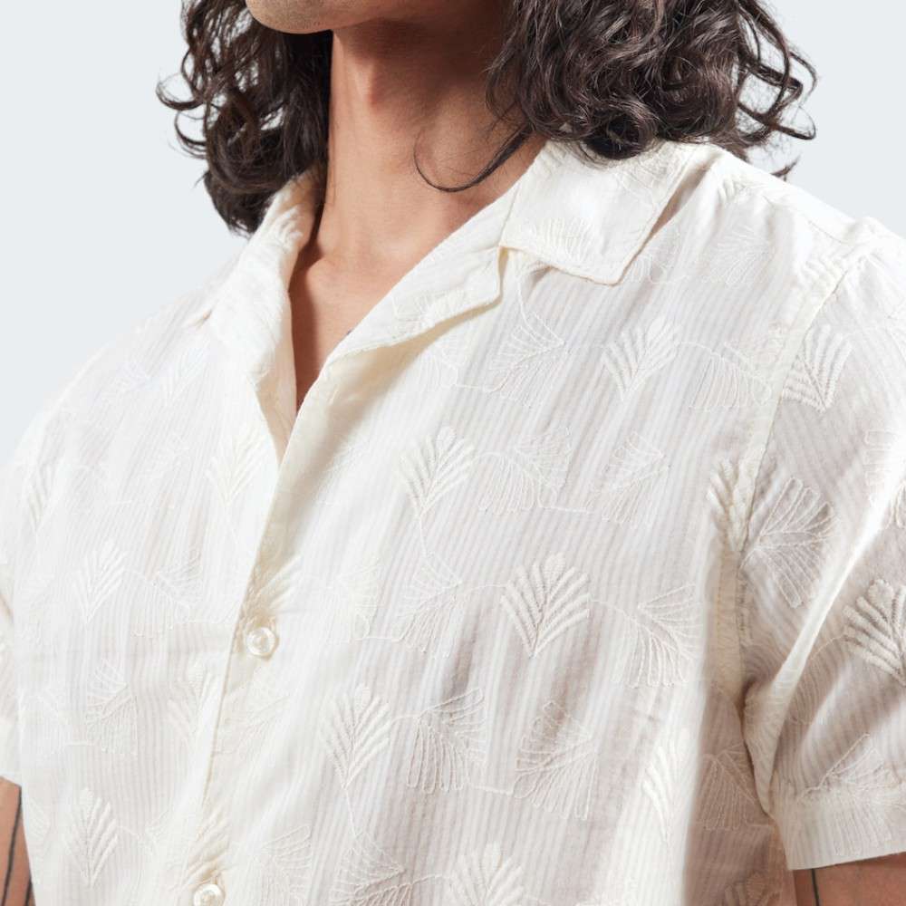 CAMISA GUESS DOBBY GO18