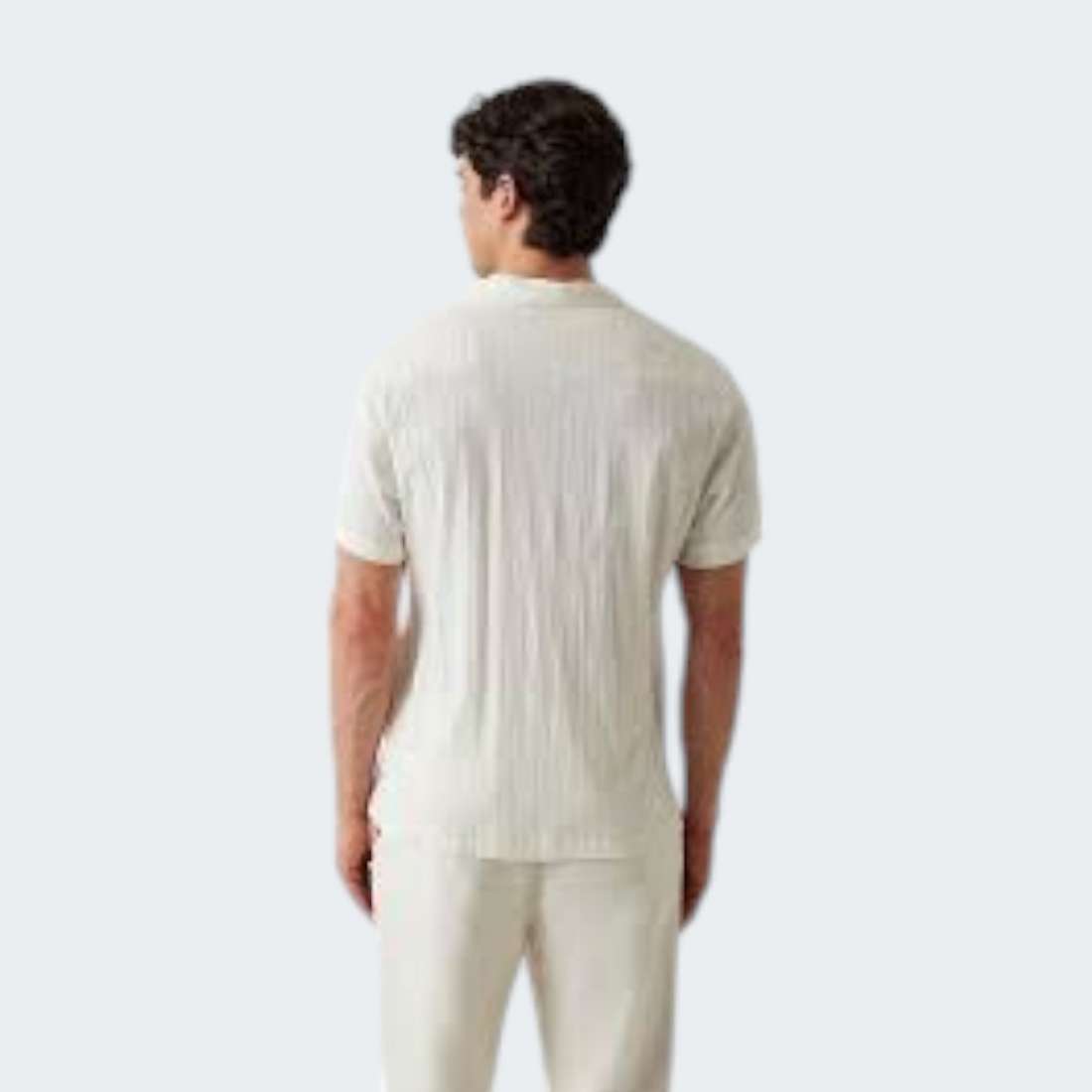 CAMISA GUESS SCHAFFER RESORT G047