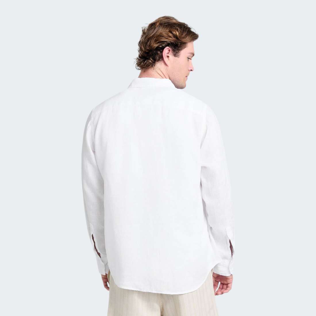 CAMISA GUESS NAPA LINEN G011
