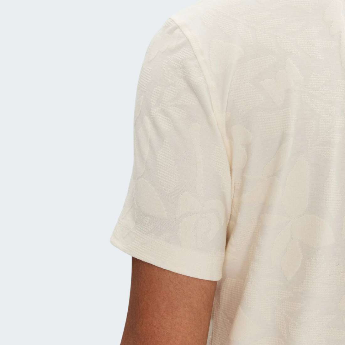 POLO GUESS ABSTRACT JACQUARD F0DX