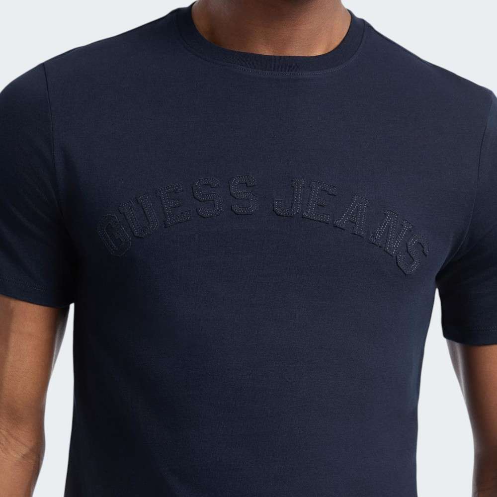TSHIRT GUESS SCRIPT A71W