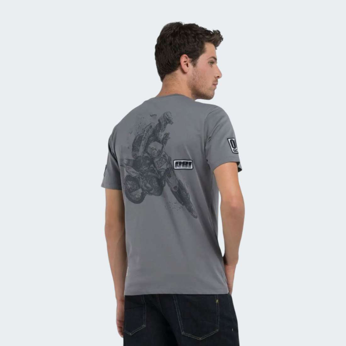TSHIRT REPLAY M6928 001