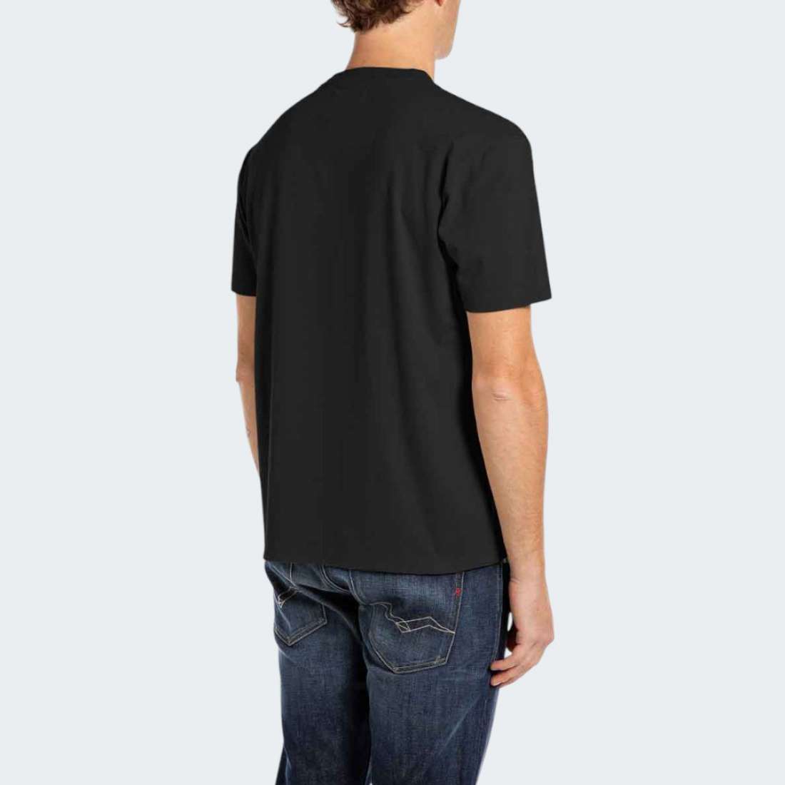 TSHIRT REPLAY JERSEY 098