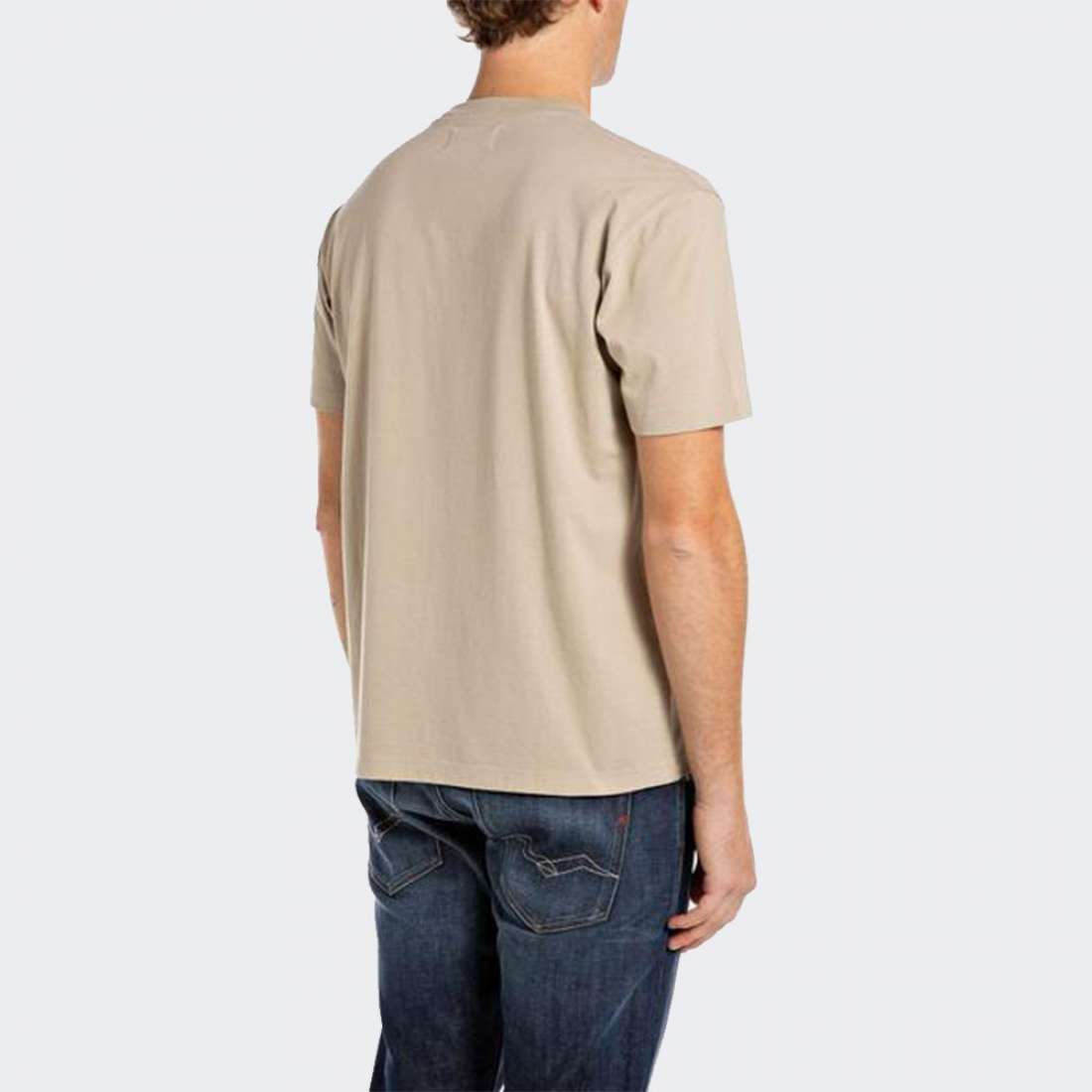 TSHIRT REPLAY JERSEY 803