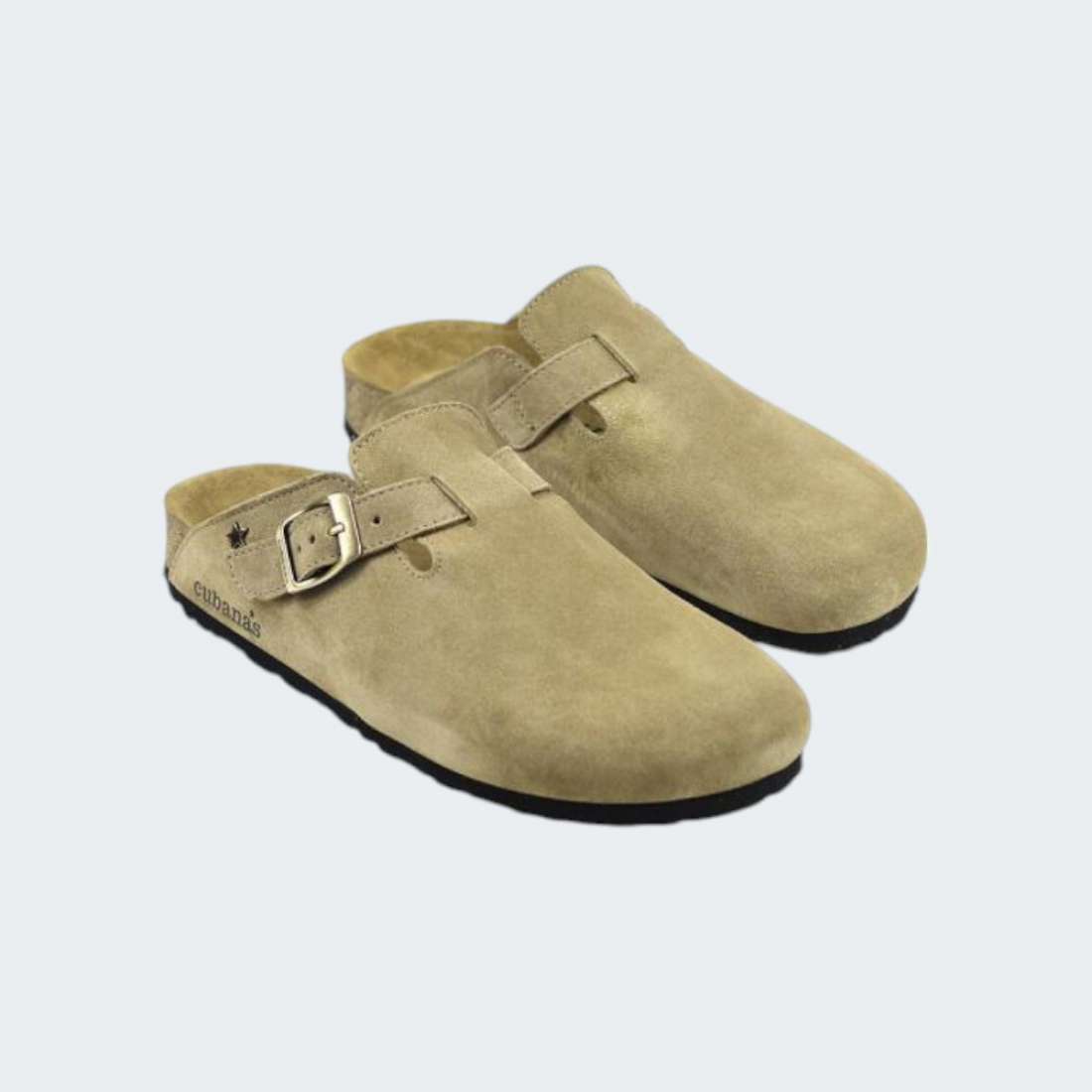 SANDALIAS CUBANAS MARIA BEIGE