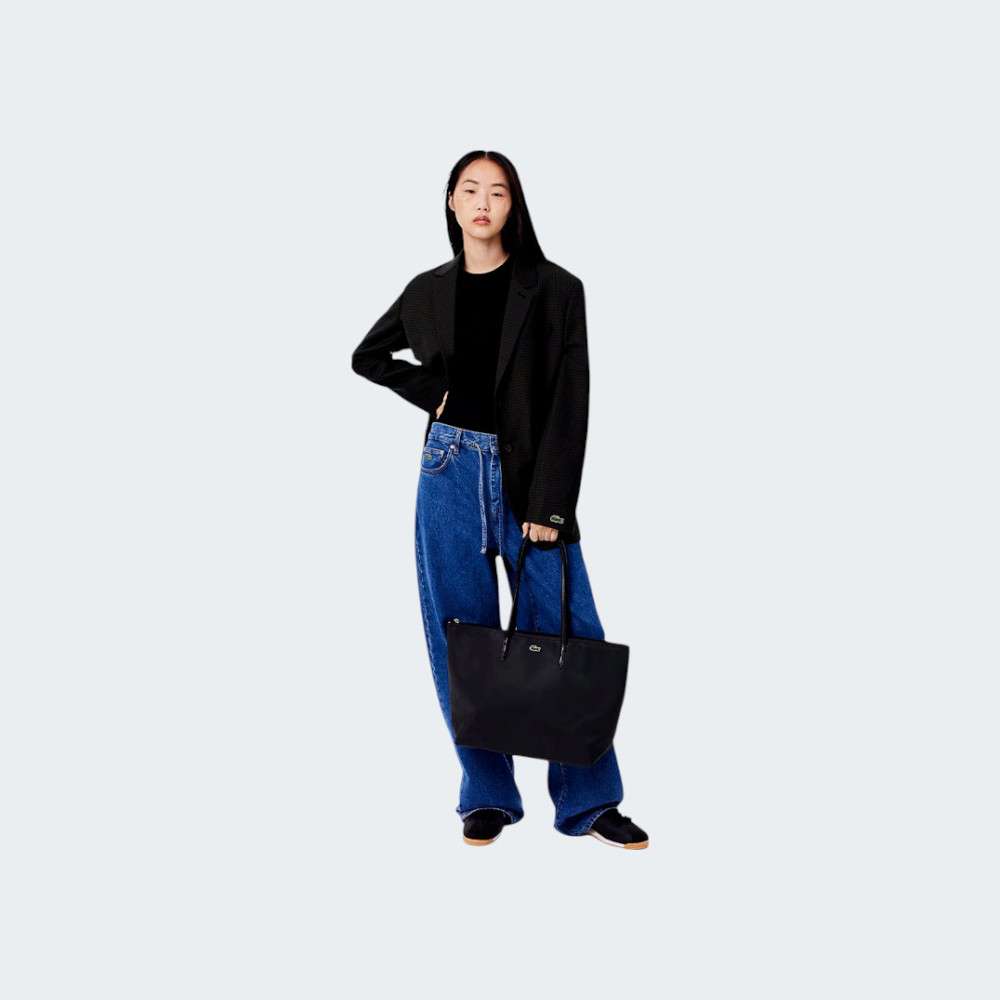 MALA LACOSTE NF1888PK NOIR