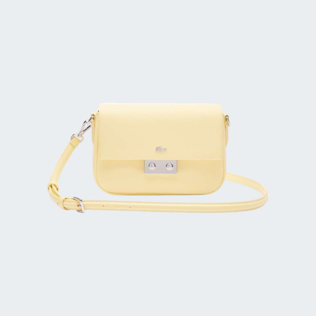 MALA LACOSTE DAILY JAUNE