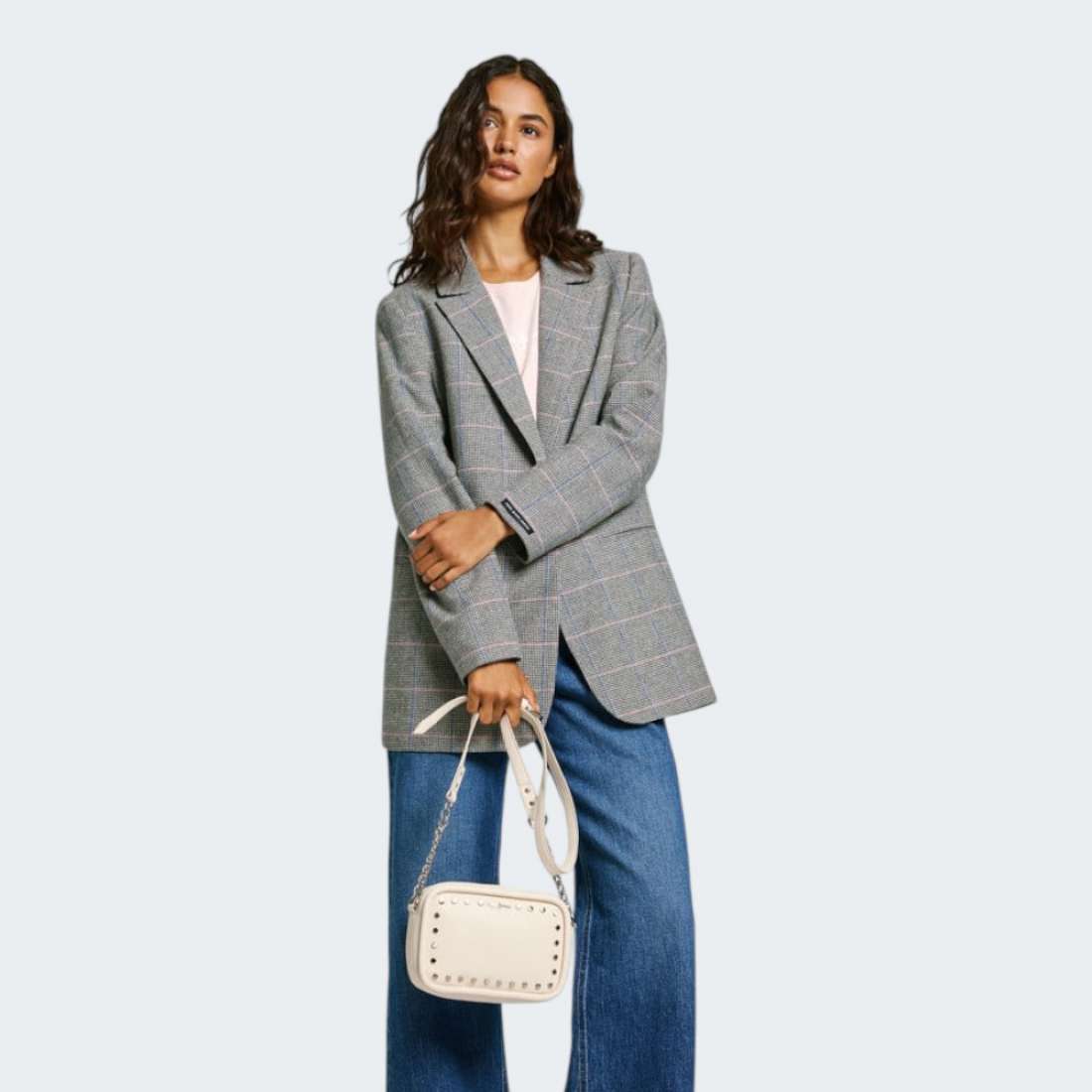 MALA PEPE JEANS BRIANAE MAI MILK BE