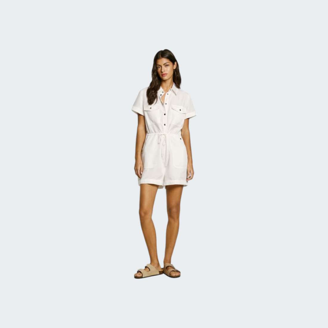 MACACÃO PEPE JEANS EDMEE MOUSSE