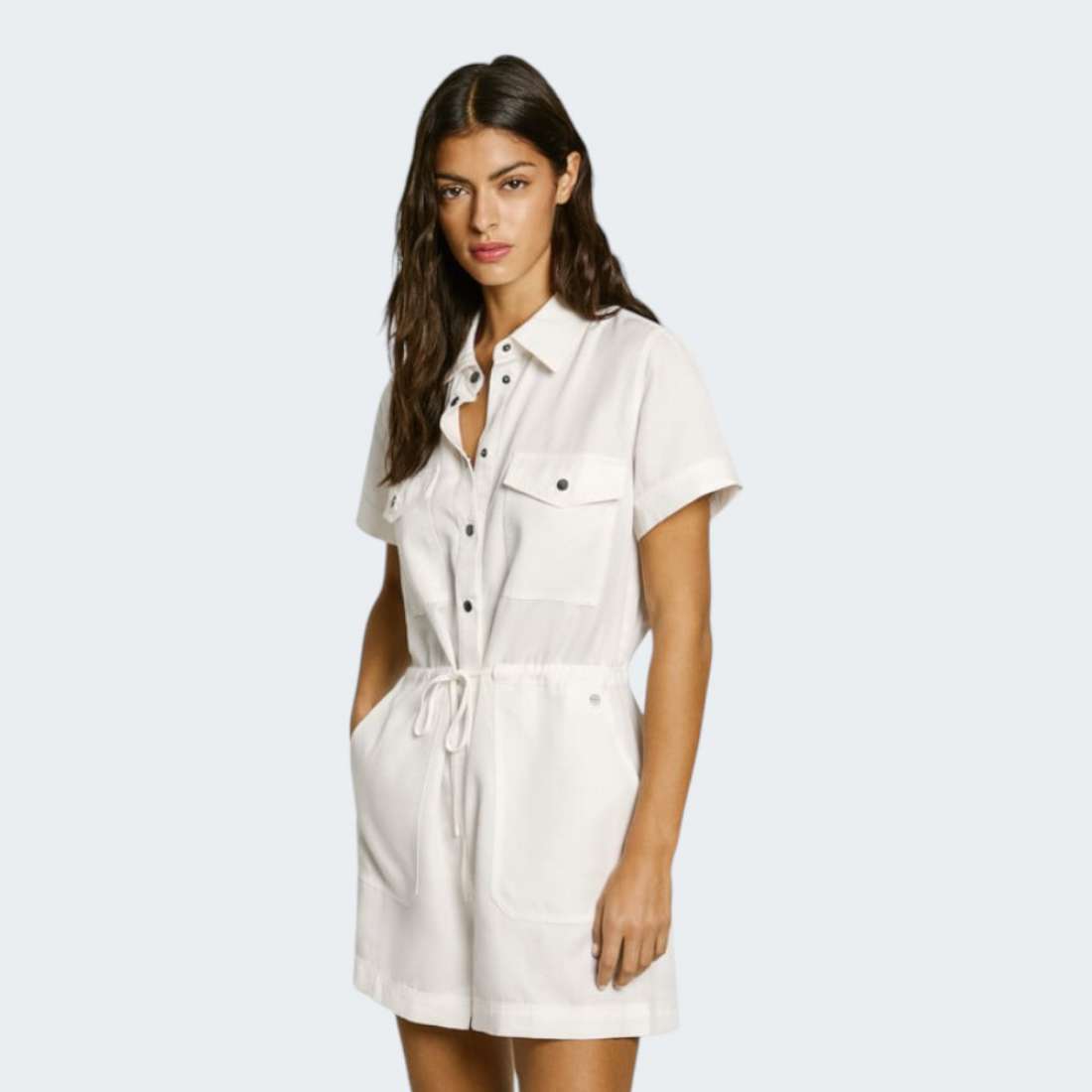 MACACÃO PEPE JEANS EDMEE MOUSSE
