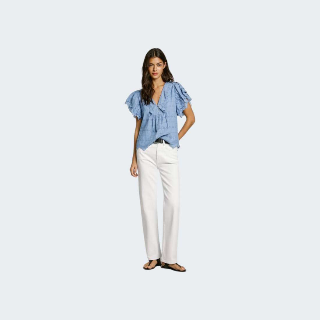 BLUSA PEPE JEANS DAME STEEL B