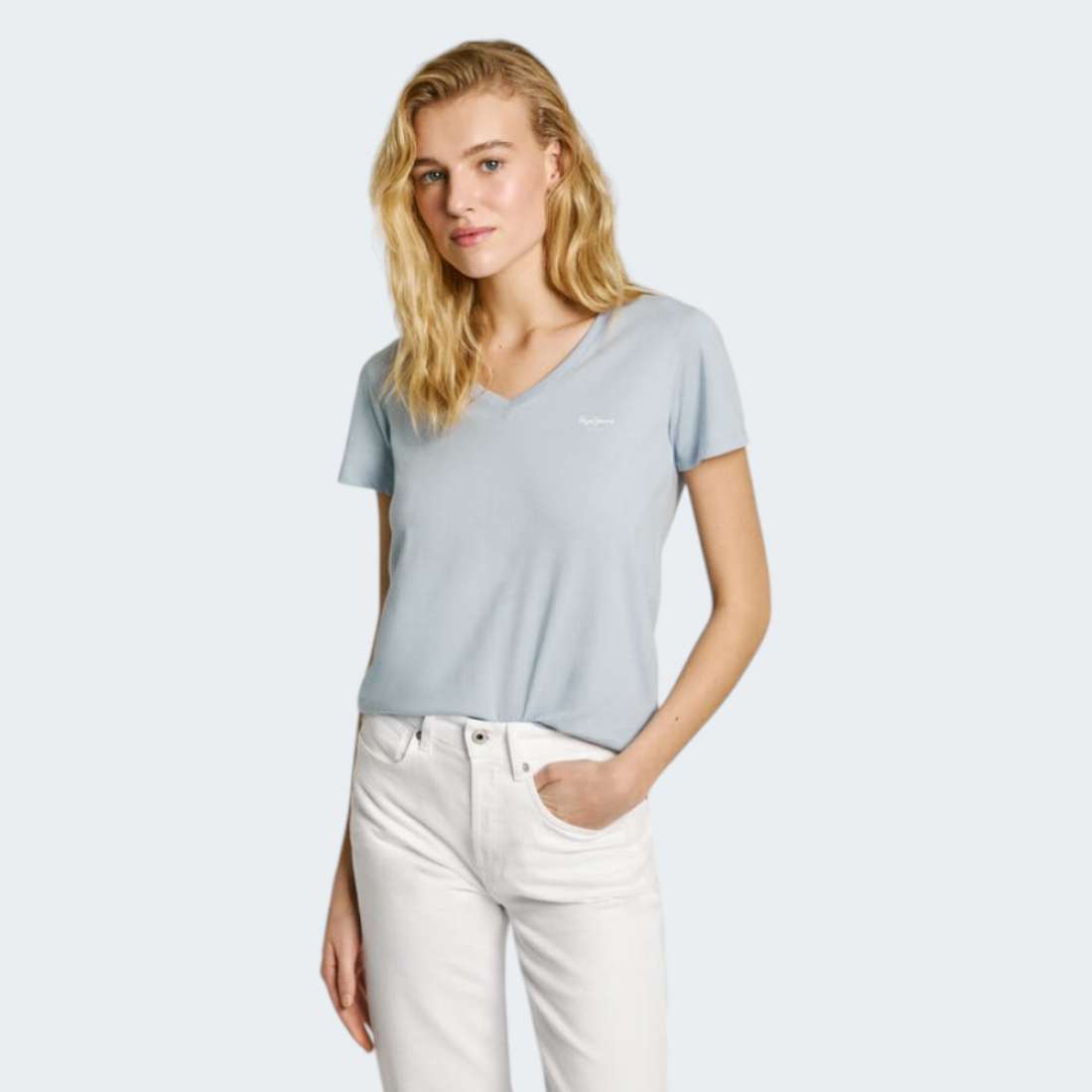 TSHIRT PEPE JEANS MACY V DAZED B