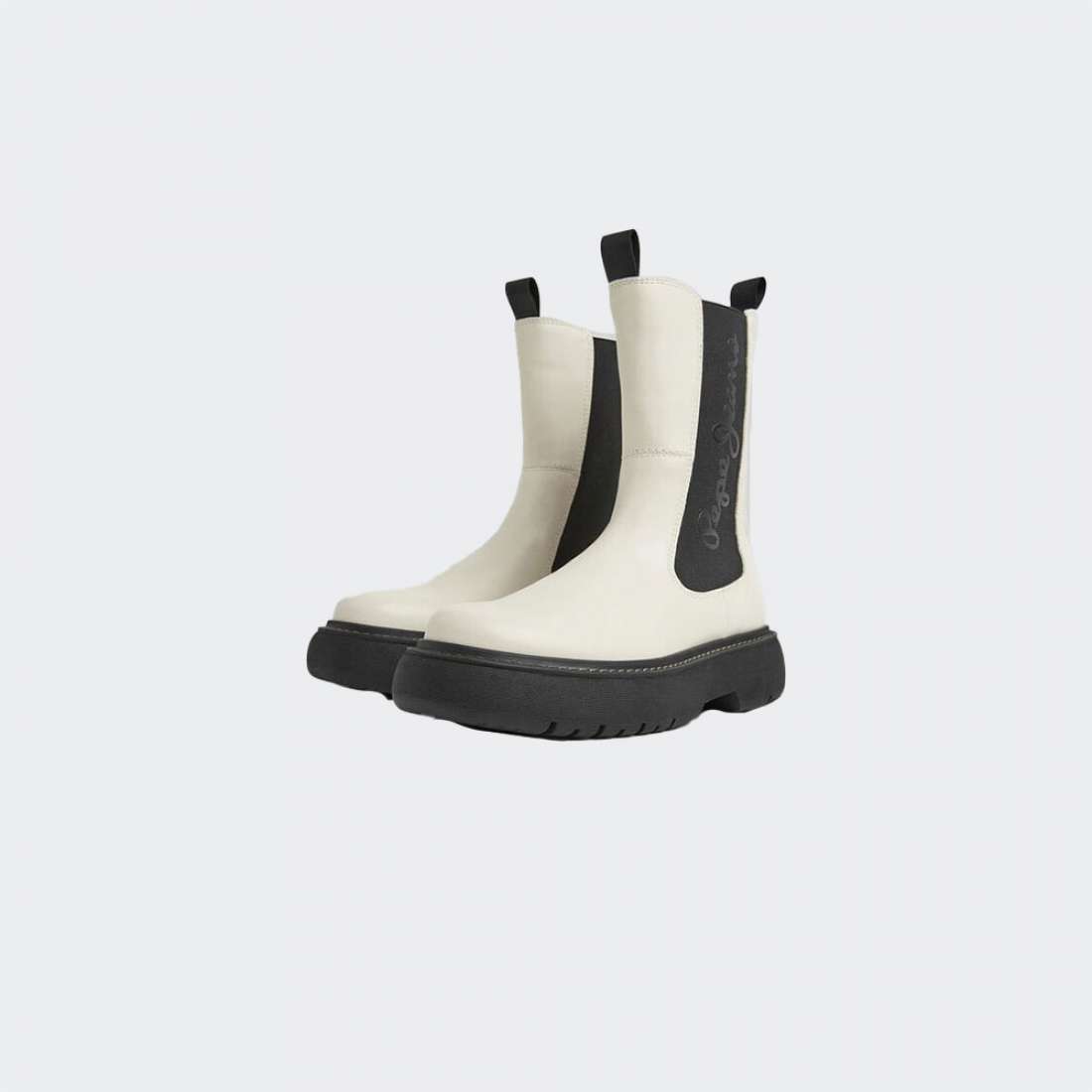 BOTAS PEPE JEANS YOKO CHELSEA DARK EC