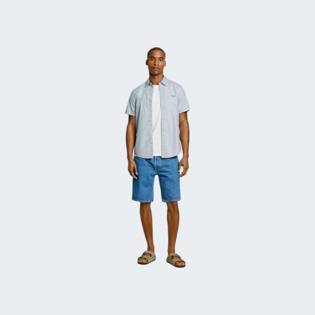 CAMISA PEPE JEANS ARLEX STEEL B