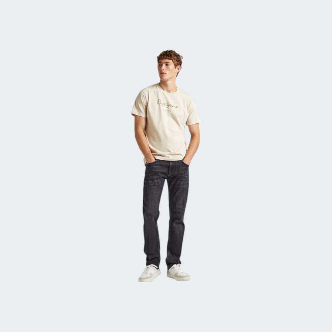 T-SHIRT PEPE JEANS EGGO N LIGHT B
