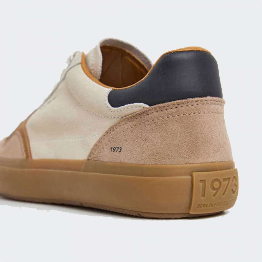 PEPE JEANS TRAVIS RETRO CHALK W