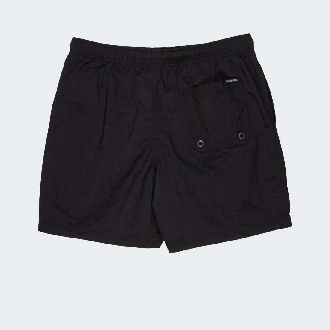 CALÇÕES DE BANHO SANTA CRUZ ROSKOPP BLACK