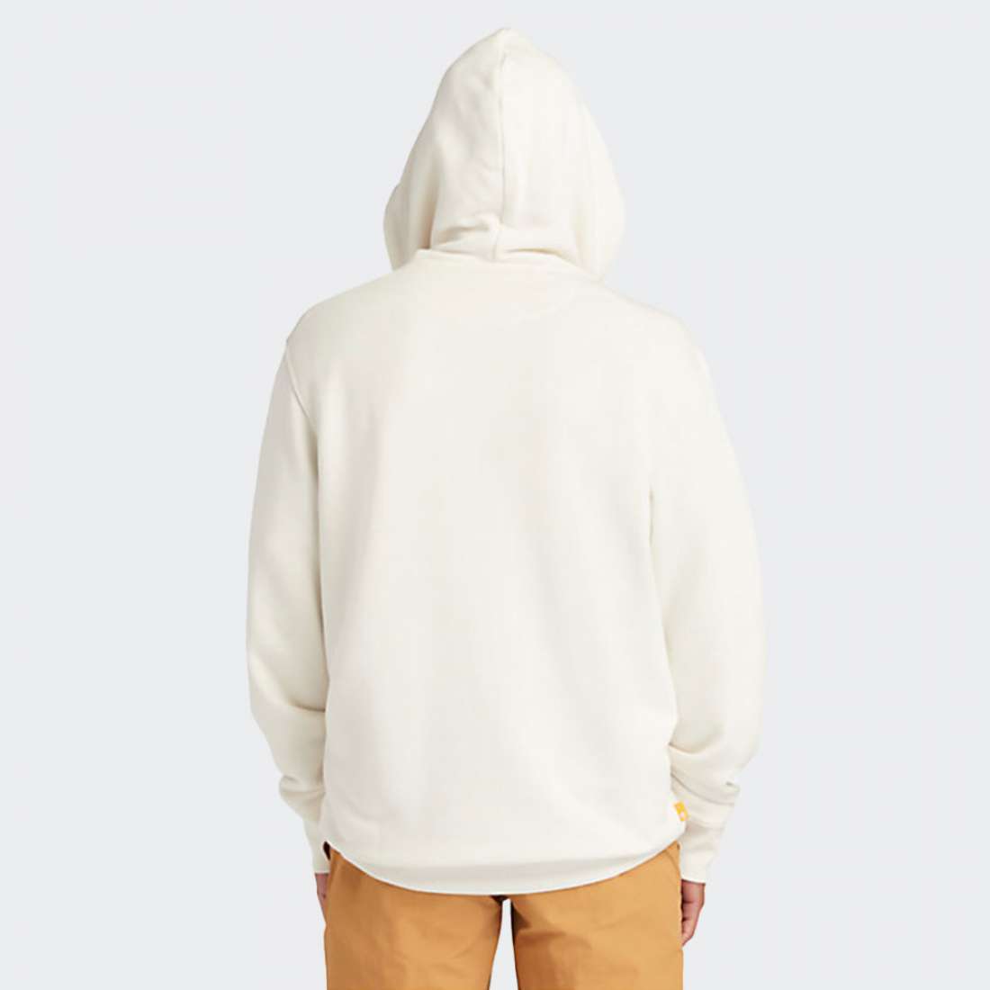 HOODIE TIMBERLAND REFIBRA VINTAGE WHITE