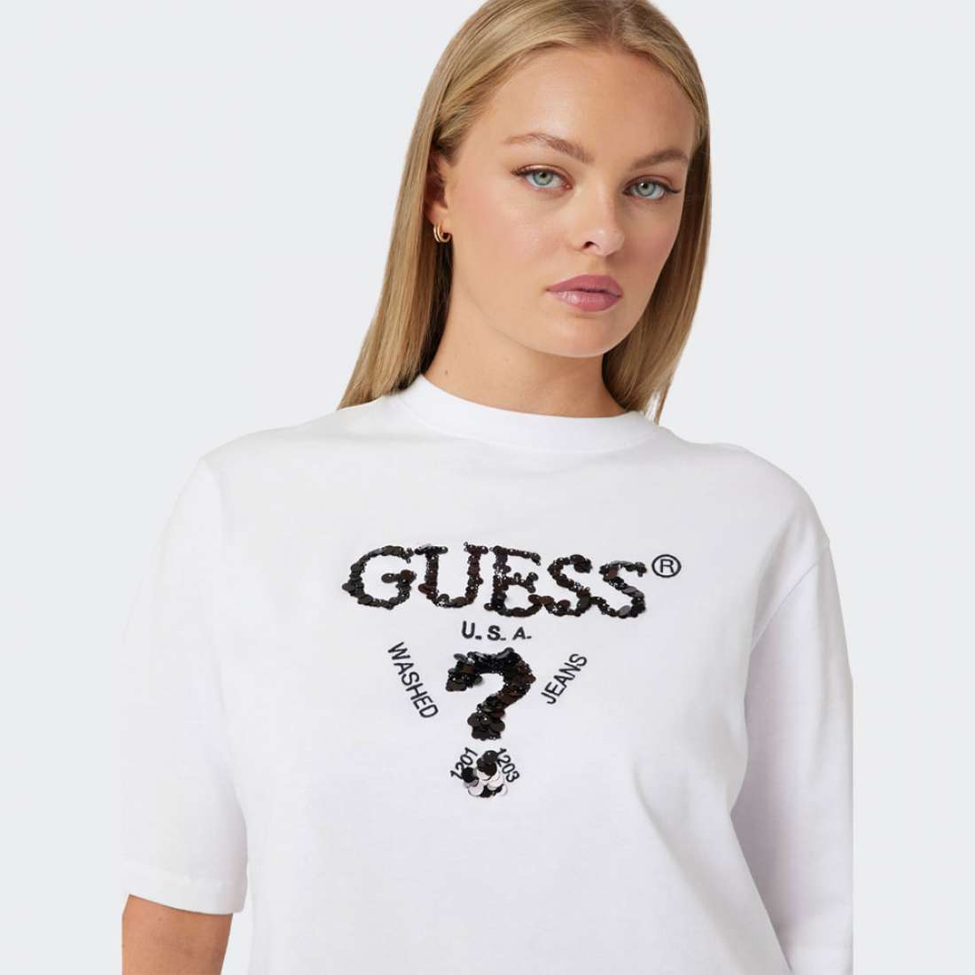 T-SHIRT GUESS N G011