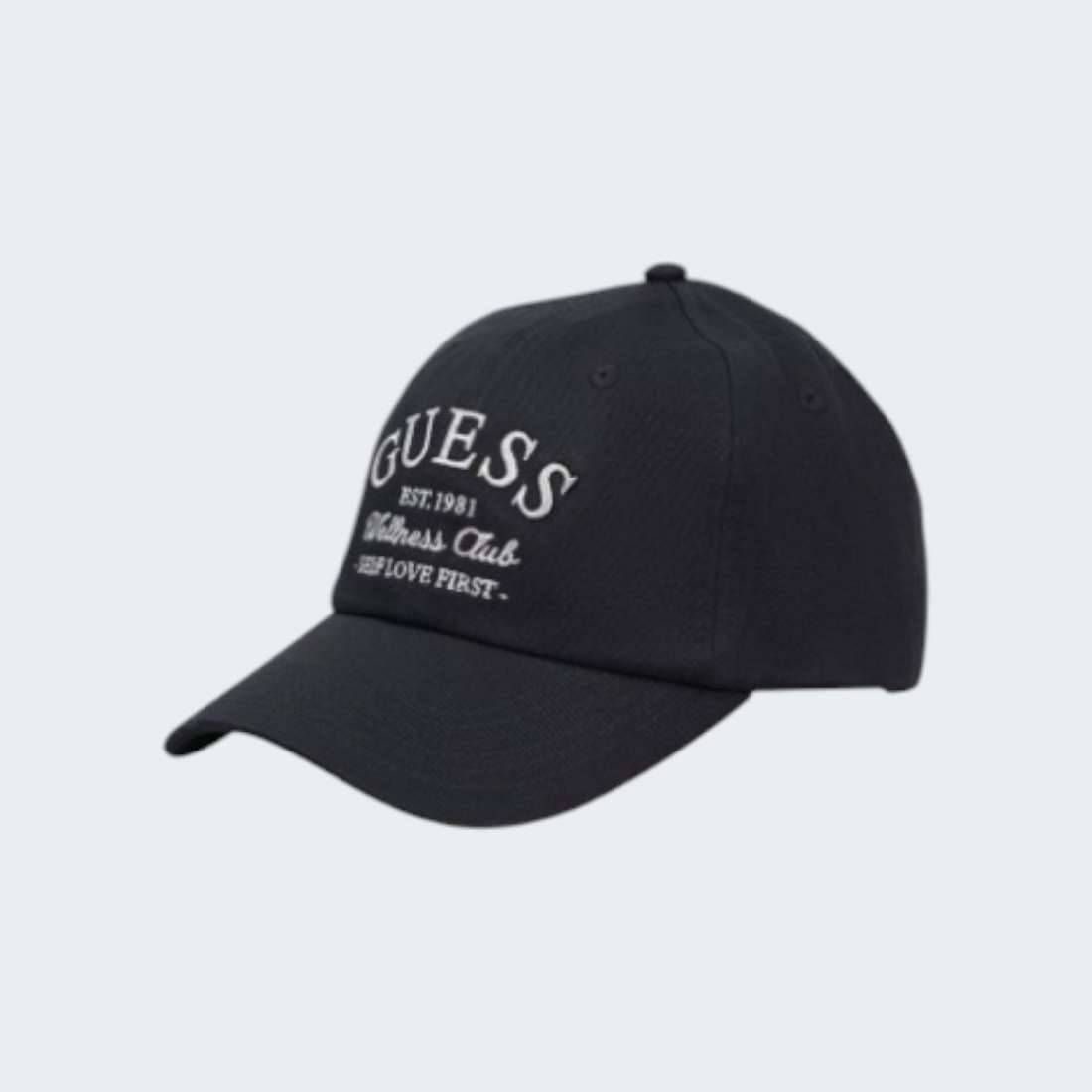 BONE GUESS LUREX LOGO BASEBALL JBLK
