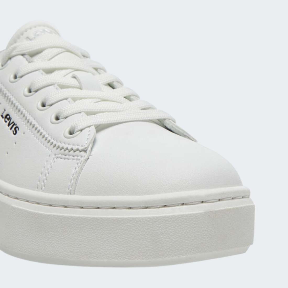 LEVIS EVELYN WHITE/BLACK