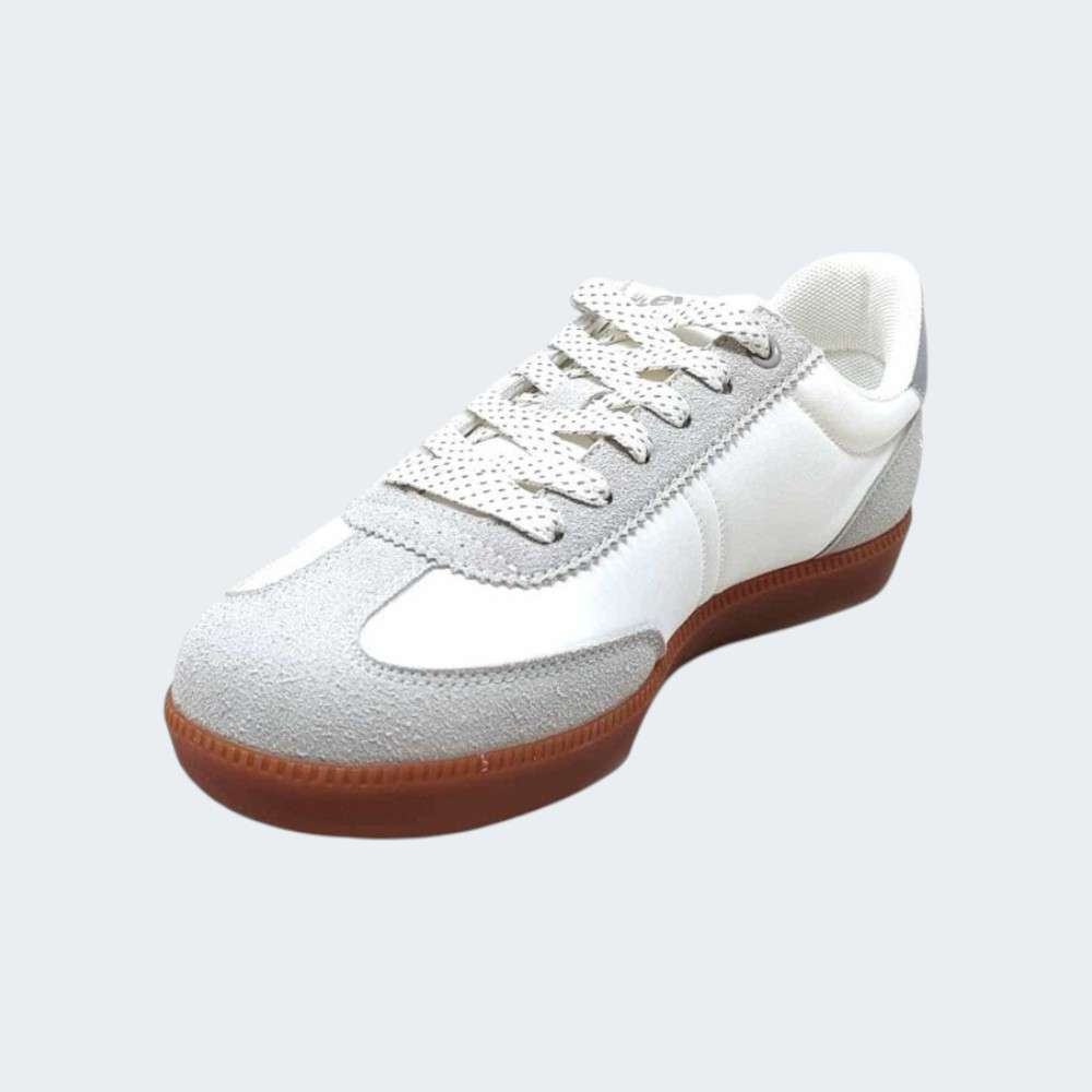 LEVIS JACKSON WHITE/SILVER