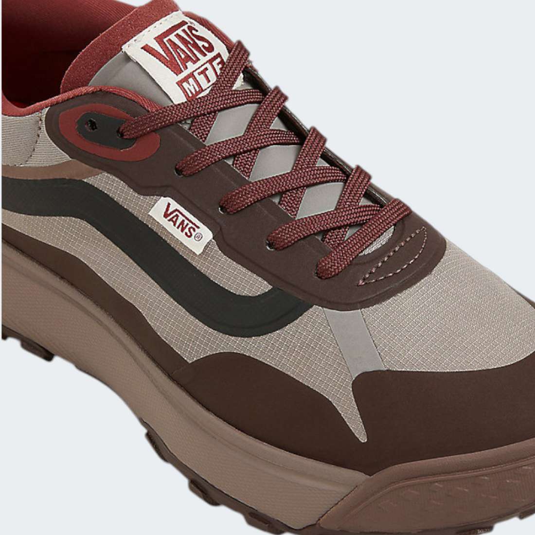 VANS CROSSPATCH BITTER CHOCOLAT
