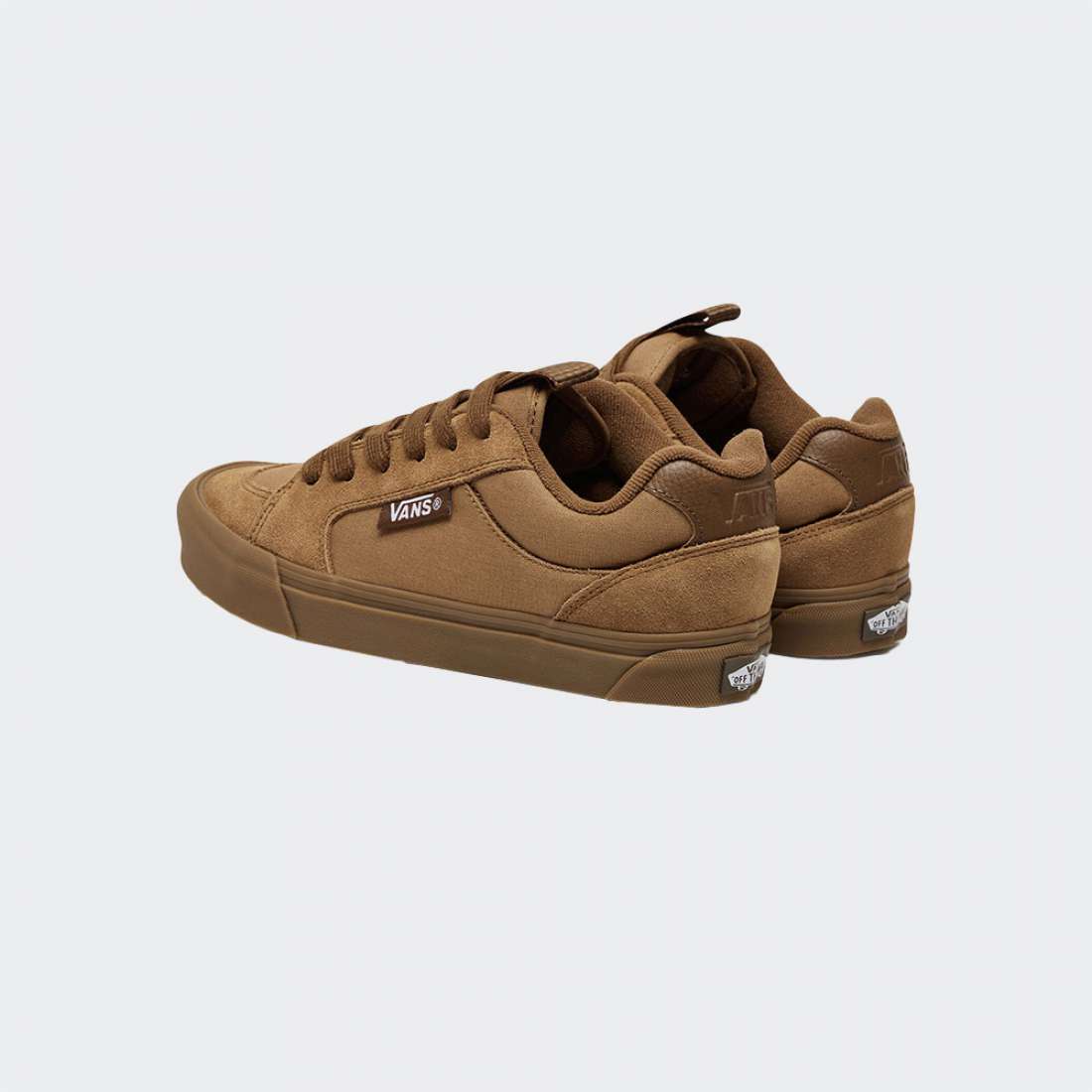 VANS CHUKKA PUSH CHIPMUNK