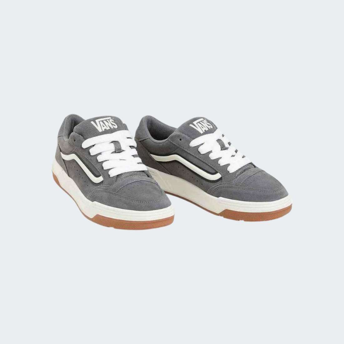 VANS HYLANE PEWTER/BLACK