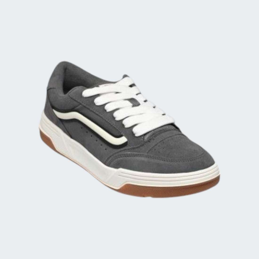 VANS HYLANE PEWTER/BLACK