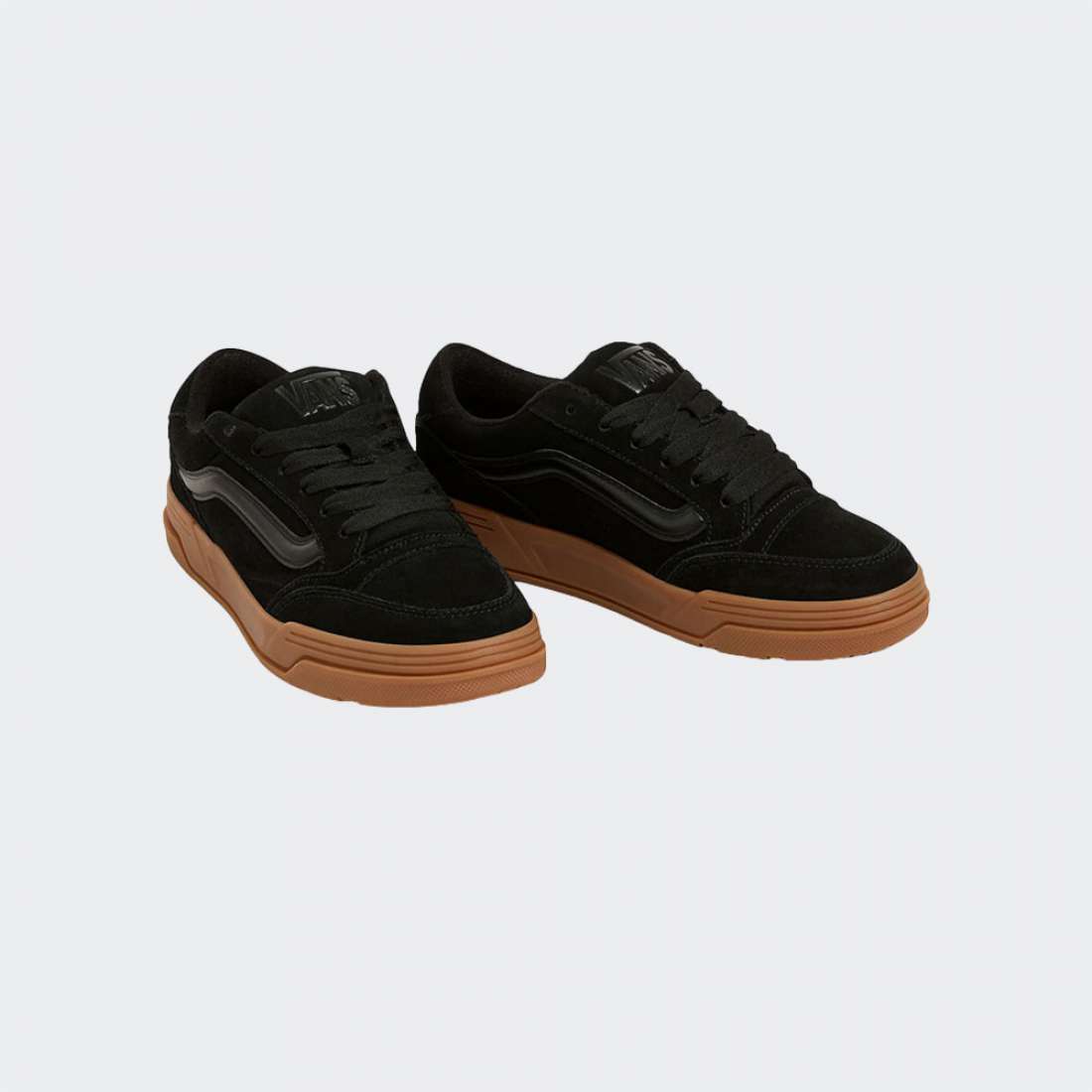 VANS HYLANE BLACK/GUM