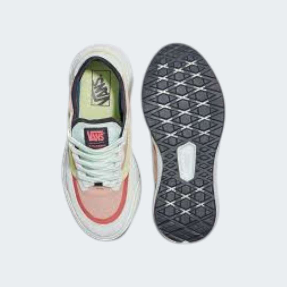 VANS MTE ULTRARANGE 2.0 SE GREEN/PINK