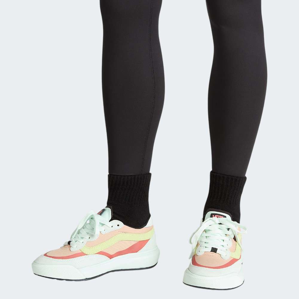 VANS MTE ULTRARANGE 2.0 SE GREEN/PINK