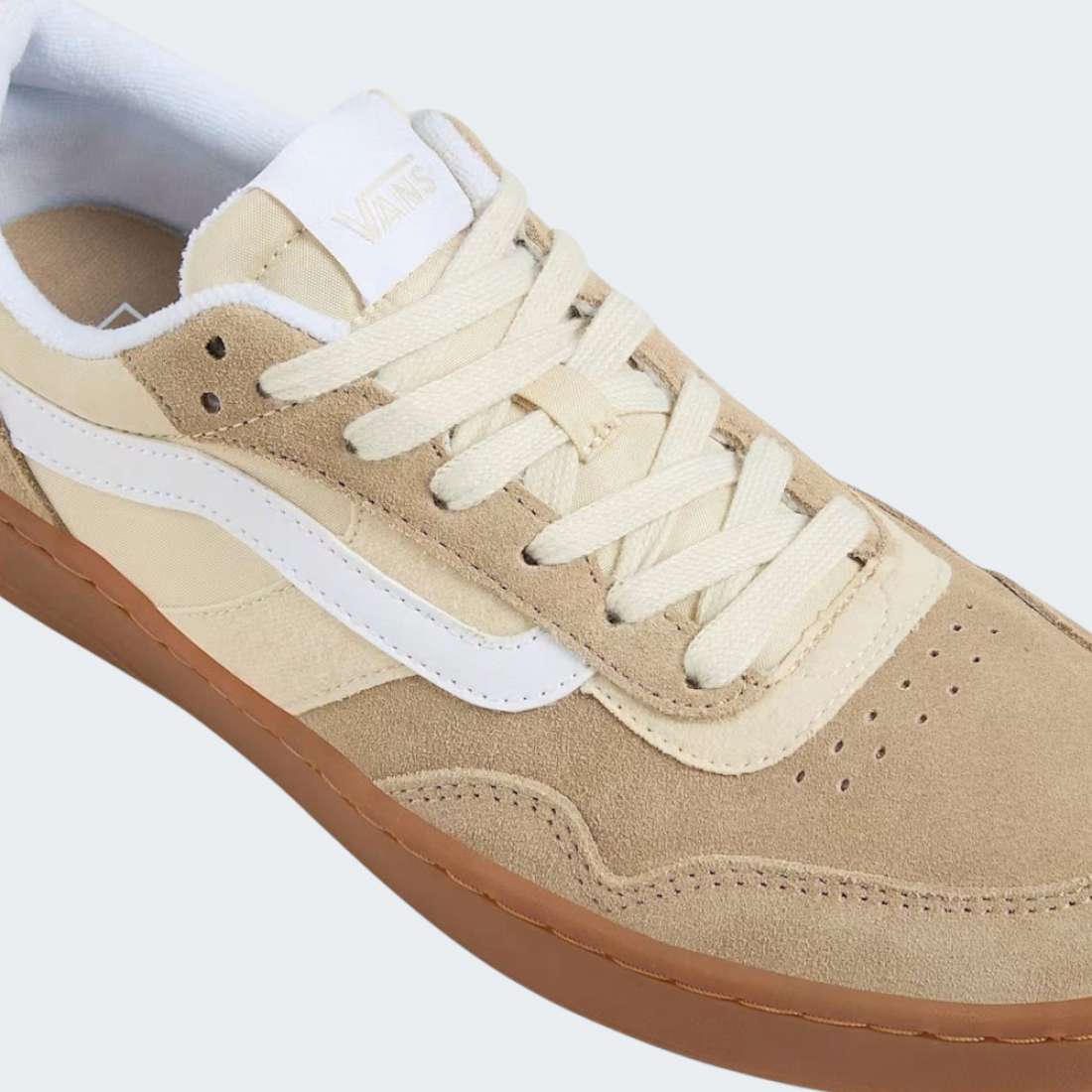 VANS CRUZE 3.0 KHAKI/GUM