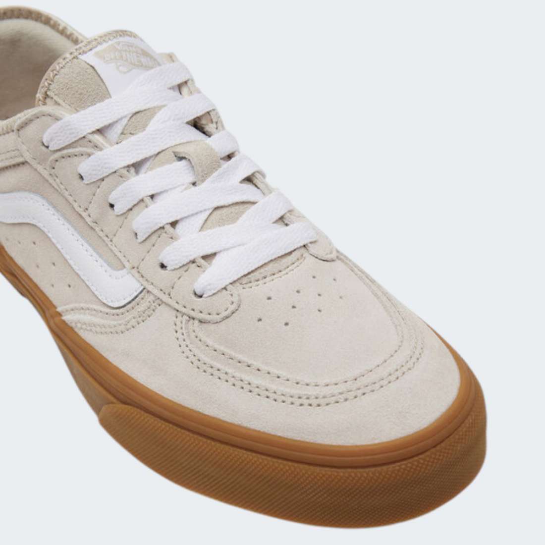 VANS ROWLEY CLASSIC OATMEAL/GUM