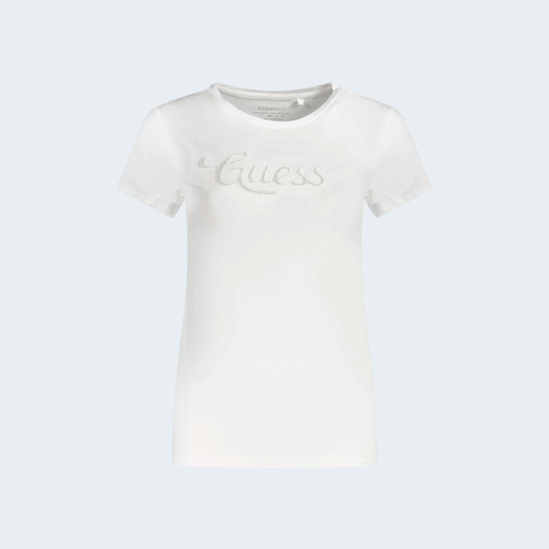 T-SHIRT GUESS SS DOT LOGO R3 G011