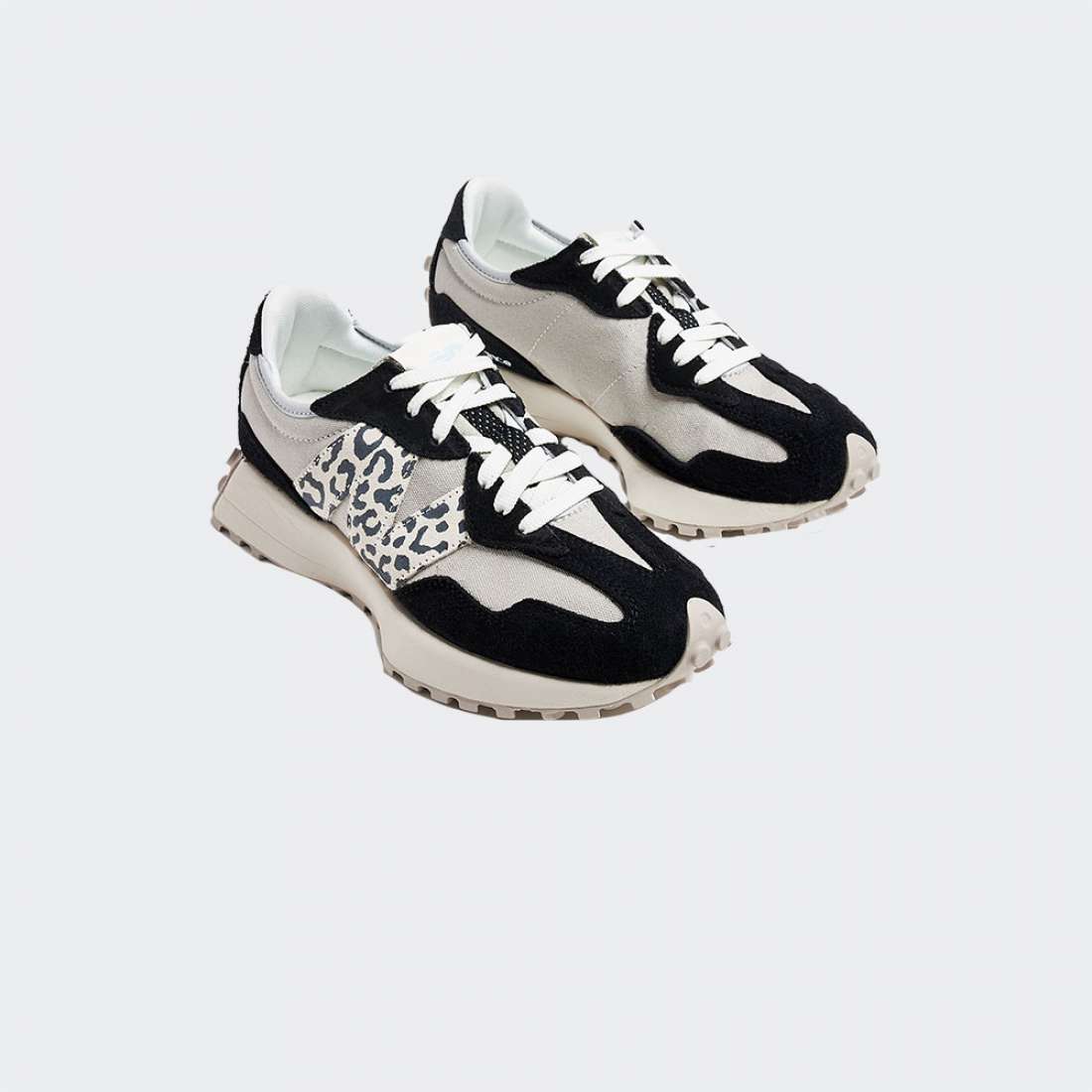 NEW BALANCE 327 BLACK