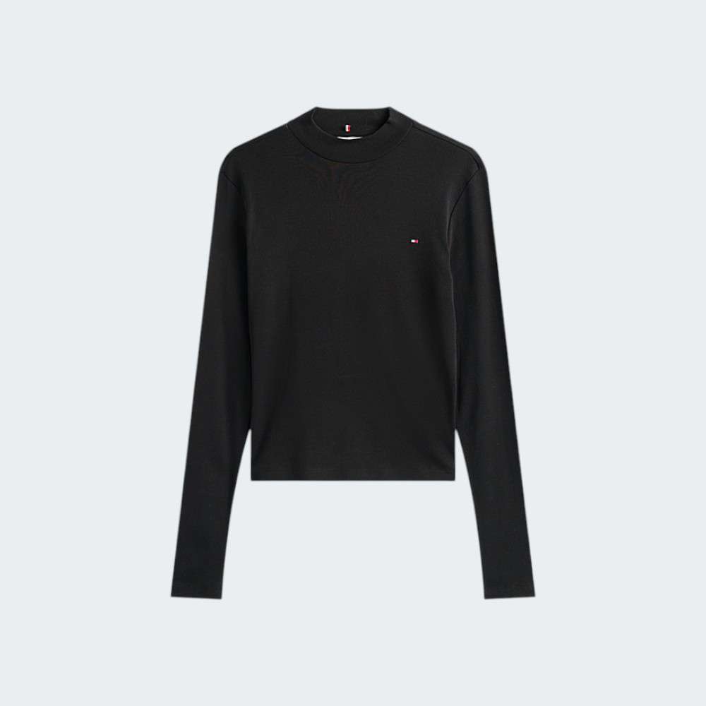 CAMISOLA TOMMY HILFIGER SLIM CODY BLACK
