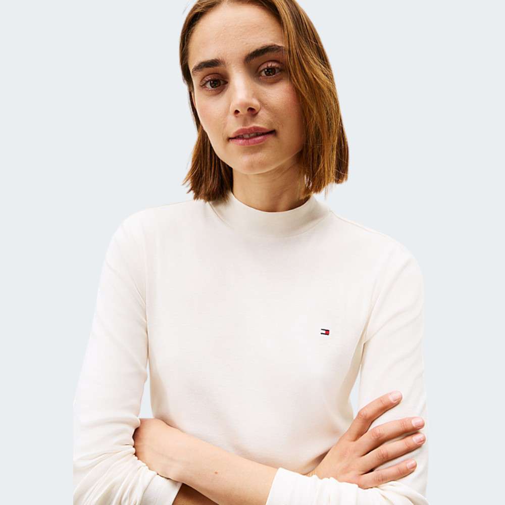 CAMISOLA TOMMY HILFIGER SLIM CODY IVORY SILK