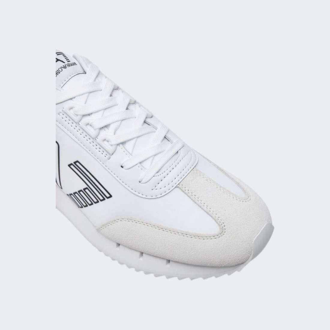 ARMANI EA7 WHITE/BLACK