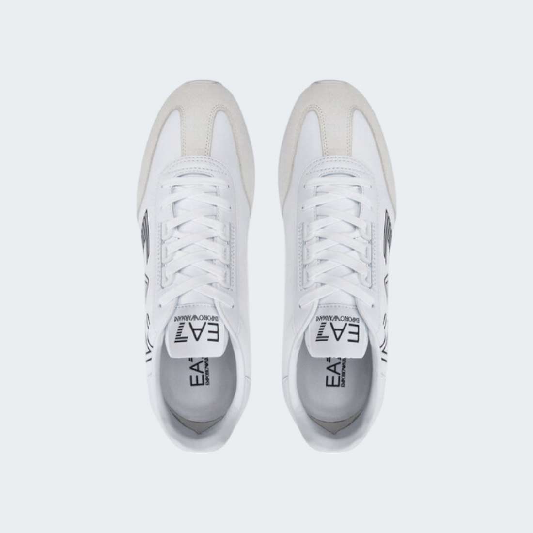 ARMANI EA7 WHITE/BLACK
