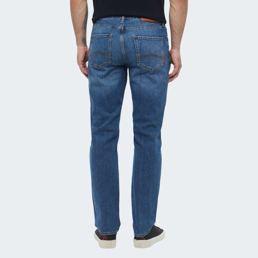 CALCAS ARMANI AX XM000049 MEDIUM BLUE DENIM