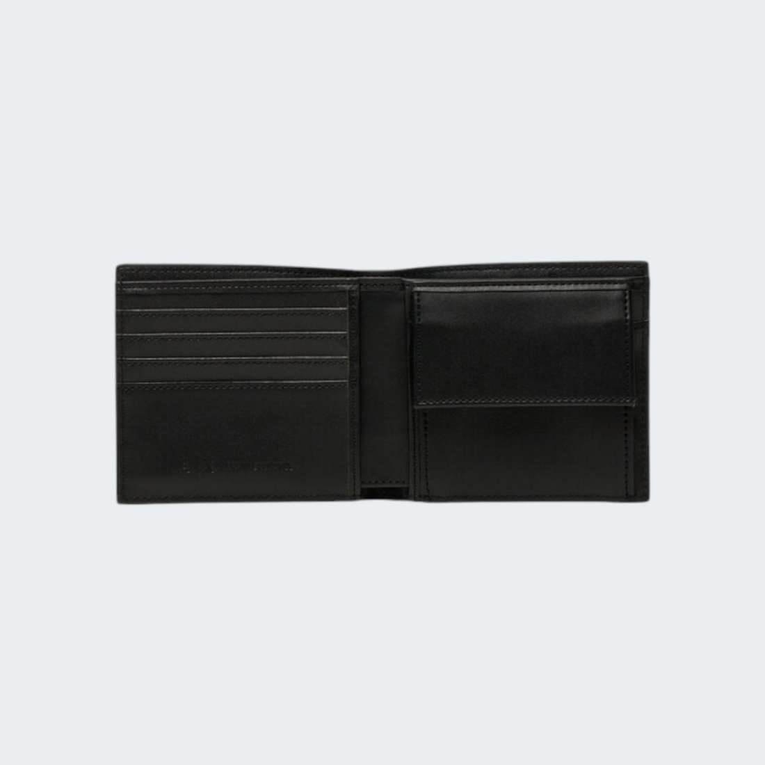 CARTEIRA ARMANI AX XM000167 BLACK