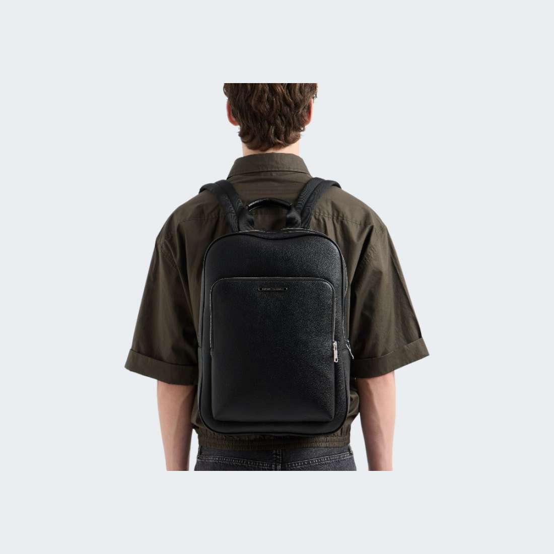 MOCHILA ARMANI AX XM000241 BLACK